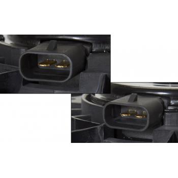 Spectra Premium CF12041 Dual Radiator and Condenser Fan Assembly product image 2 of 4