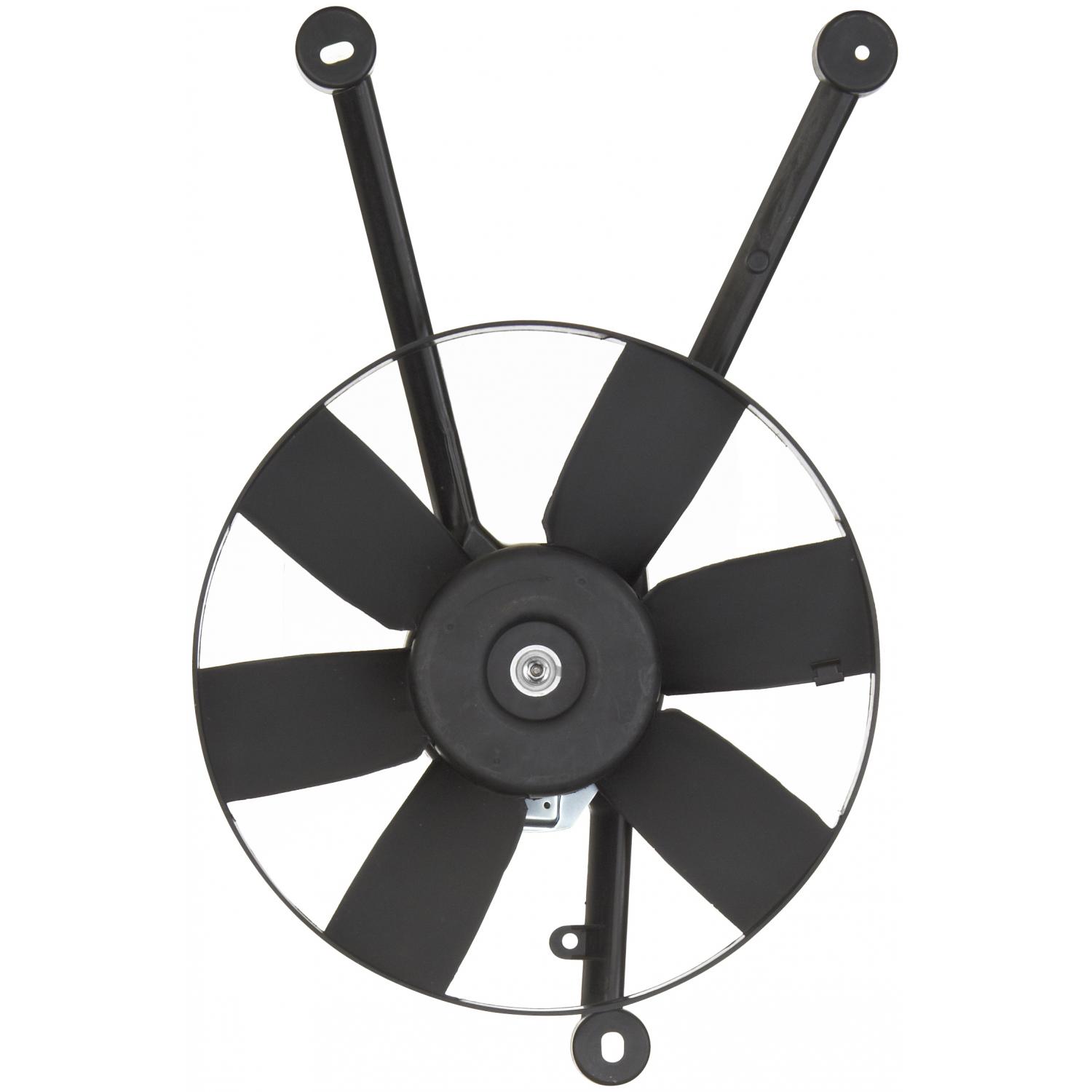Spectra Premium CF12046 A/C Condenser Fan Assembly product image 1 of 4