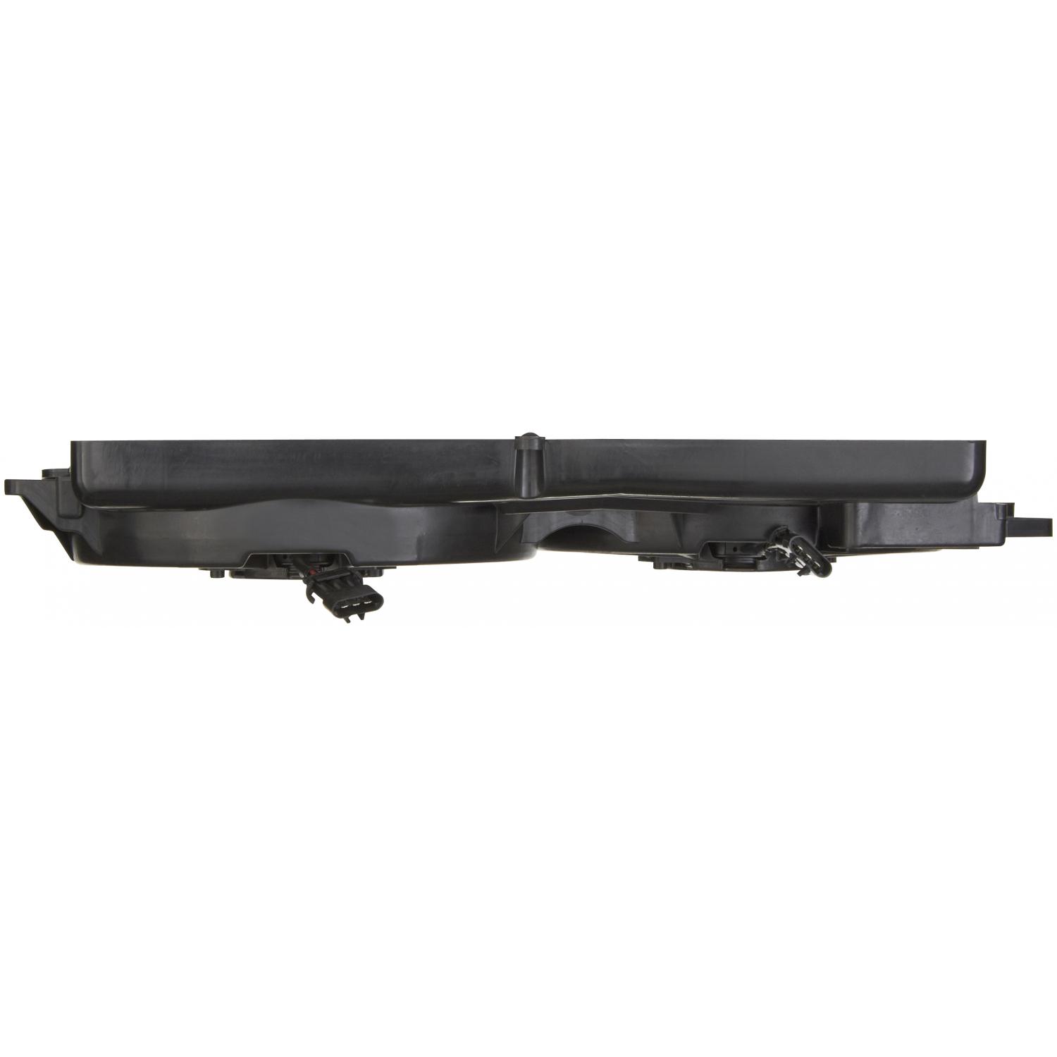 Spectra Premium CF12055 - Dual Radiator and Condenser Fan Assembly Spectra Premium CF12055 Dual Radiator and Condenser Fan Assembly product image 4 of 4