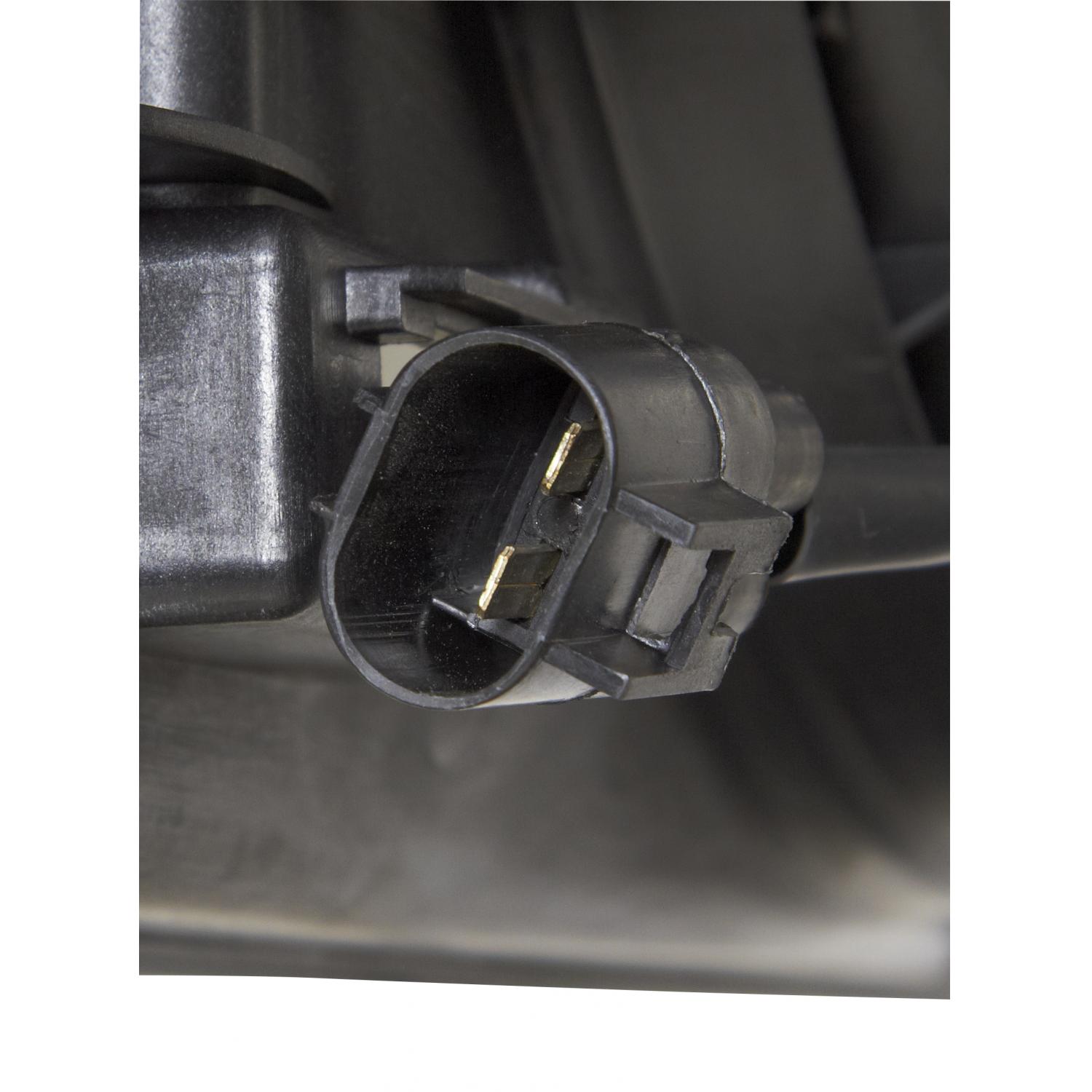 Spectra Premium CF12056 - Engine Cooling Fan Assembly Spectra Premium CF12056 Engine Cooling Fan Assembly product image 2 of 4