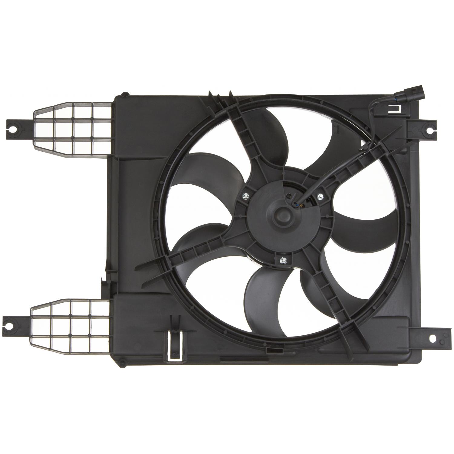 Spectra Premium CF12056 - Engine Cooling Fan Assembly Spectra Premium CF12056 Engine Cooling Fan Assembly product image 3 of 4