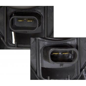 Spectra Premium CF12059 Dual Radiator and Condenser Fan Assembly product image 2 of 4