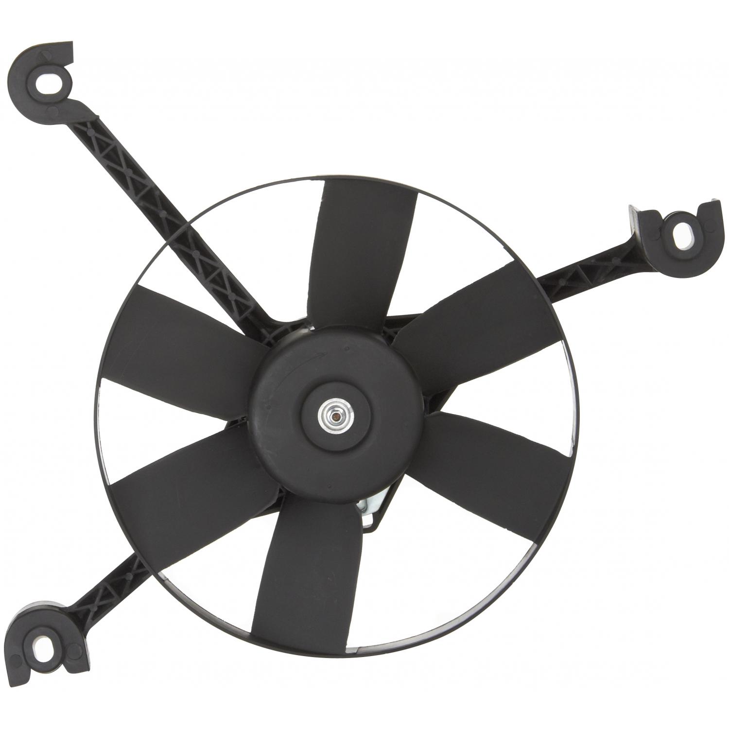 Spectra Premium CF12064 A/C Condenser Fan Assembly product image 1 of 4