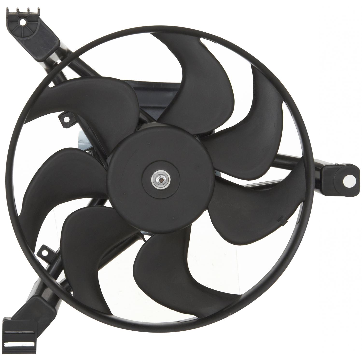 Spectra Premium CF12065 - A/C Condenser Fan Assembly Spectra Premium CF12065 A/C Condenser Fan Assembly product image 1 of 4