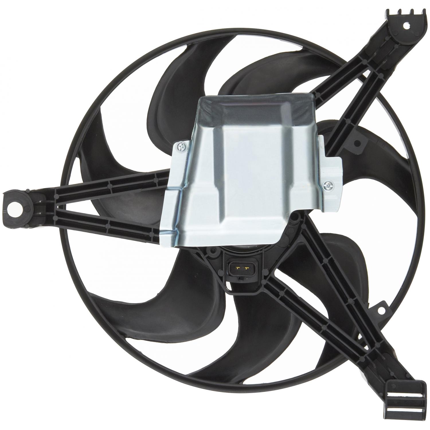 Spectra Premium CF12065 - A/C Condenser Fan Assembly Spectra Premium CF12065 A/C Condenser Fan Assembly product image 3 of 4