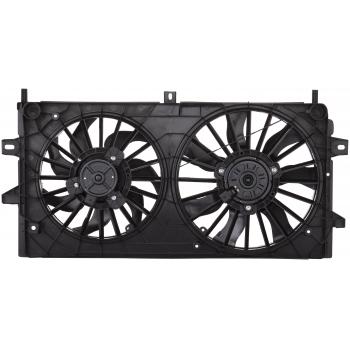 Spectra Premium CF12076 Dual Radiator and Condenser Fan Assembly product image 3 of 4