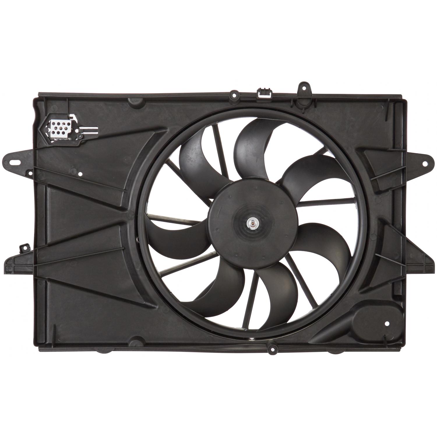 Spectra Premium CF12084 Engine Cooling Fan Assembly product image 1 of 4