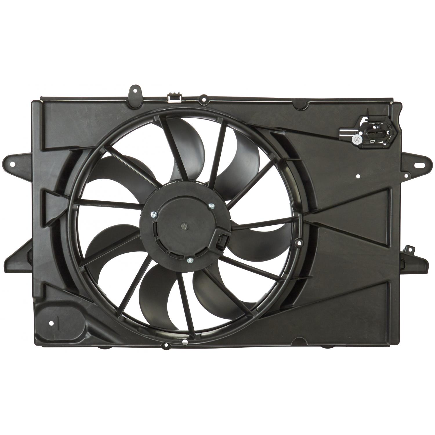 Spectra Premium CF12084 Engine Cooling Fan Assembly product image 3 of 4