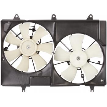 Spectra Premium CF12090 Dual Radiator and Condenser Fan Assembly product image 1 of 4