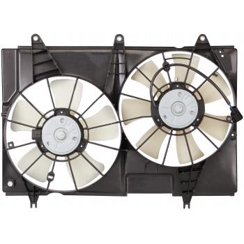 Spectra Premium CF12090 Dual Radiator and Condenser Fan Assembly product image 3 of 4