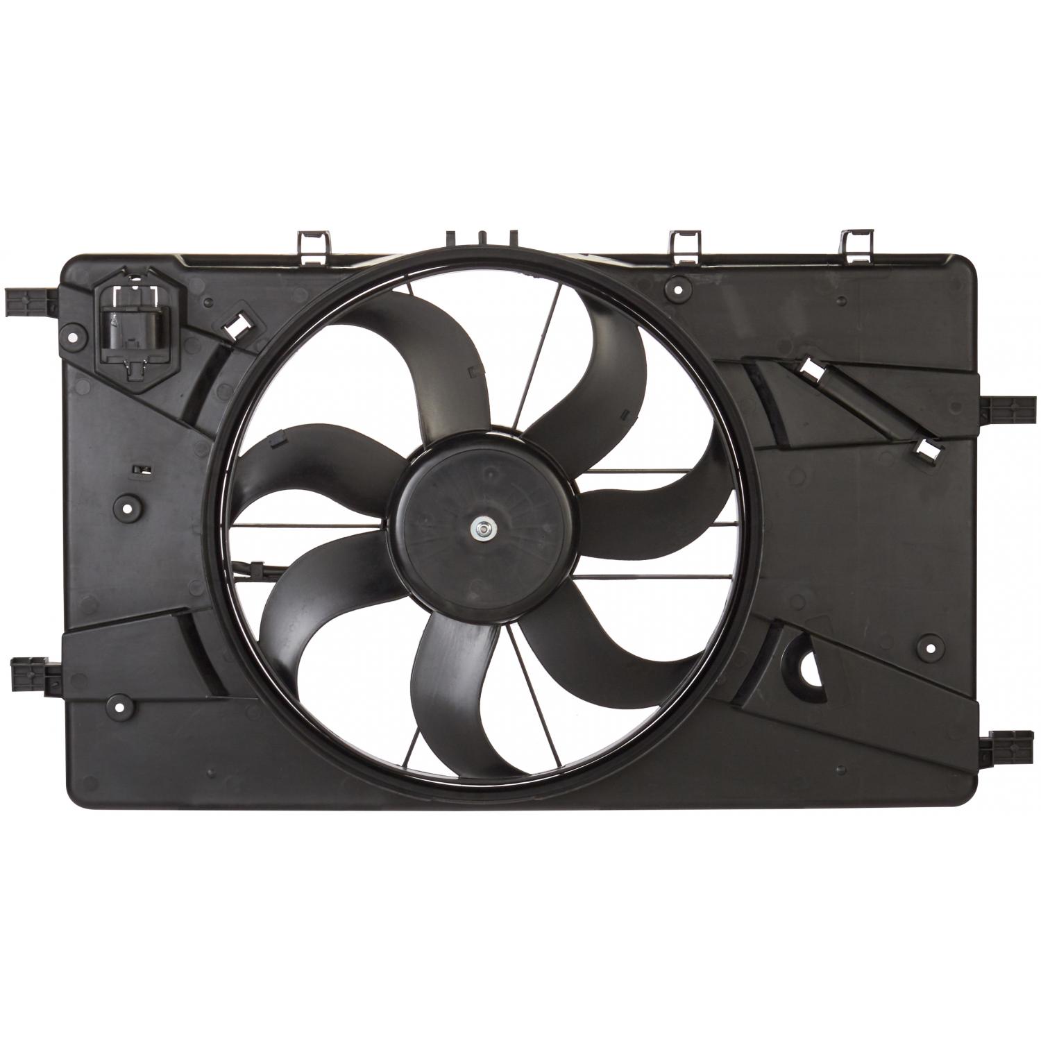Spectra Premium CF12093 Engine Cooling Fan Assembly product image 1 of 4
