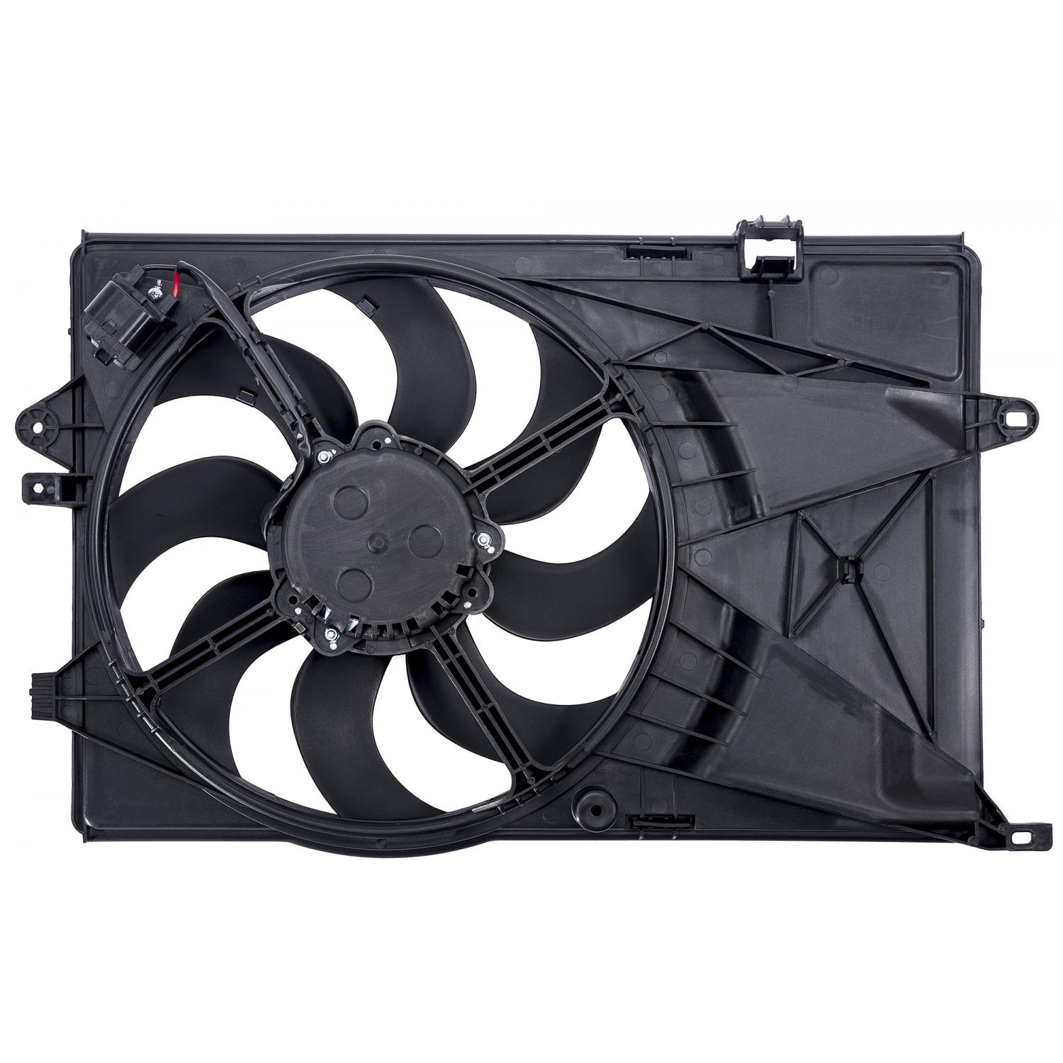 Spectra Premium CF12100 - Engine Cooling Fan Assembly Spectra Premium CF12100 Engine Cooling Fan Assembly product image 4 of 5