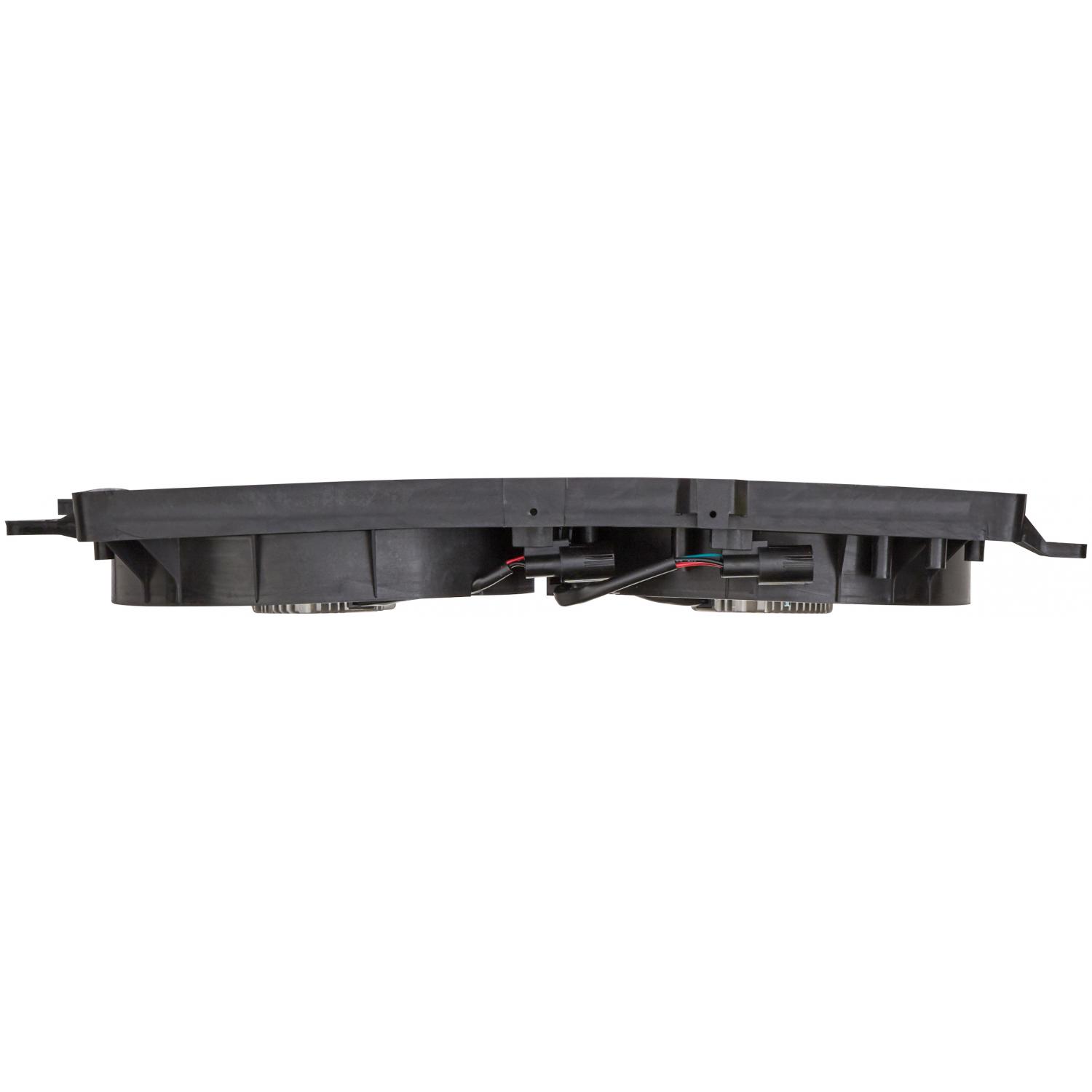 Spectra Premium CF12102 - Dual Radiator and Condenser Fan Assembly Spectra Premium CF12102 Dual Radiator and Condenser Fan Assembly product image 4 of 4