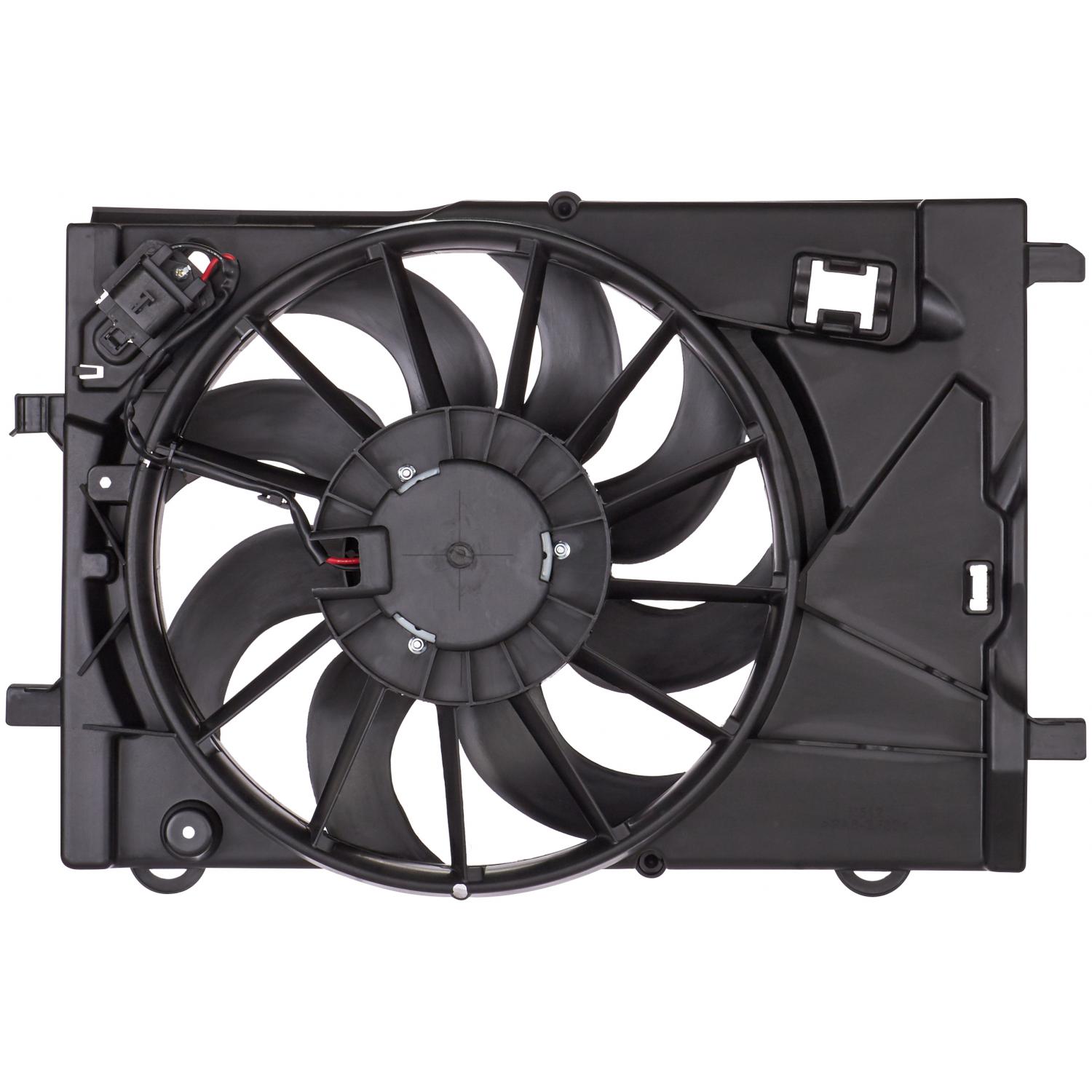 Spectra Premium CF12104 Engine Cooling Fan Assembly product image 3 of 4