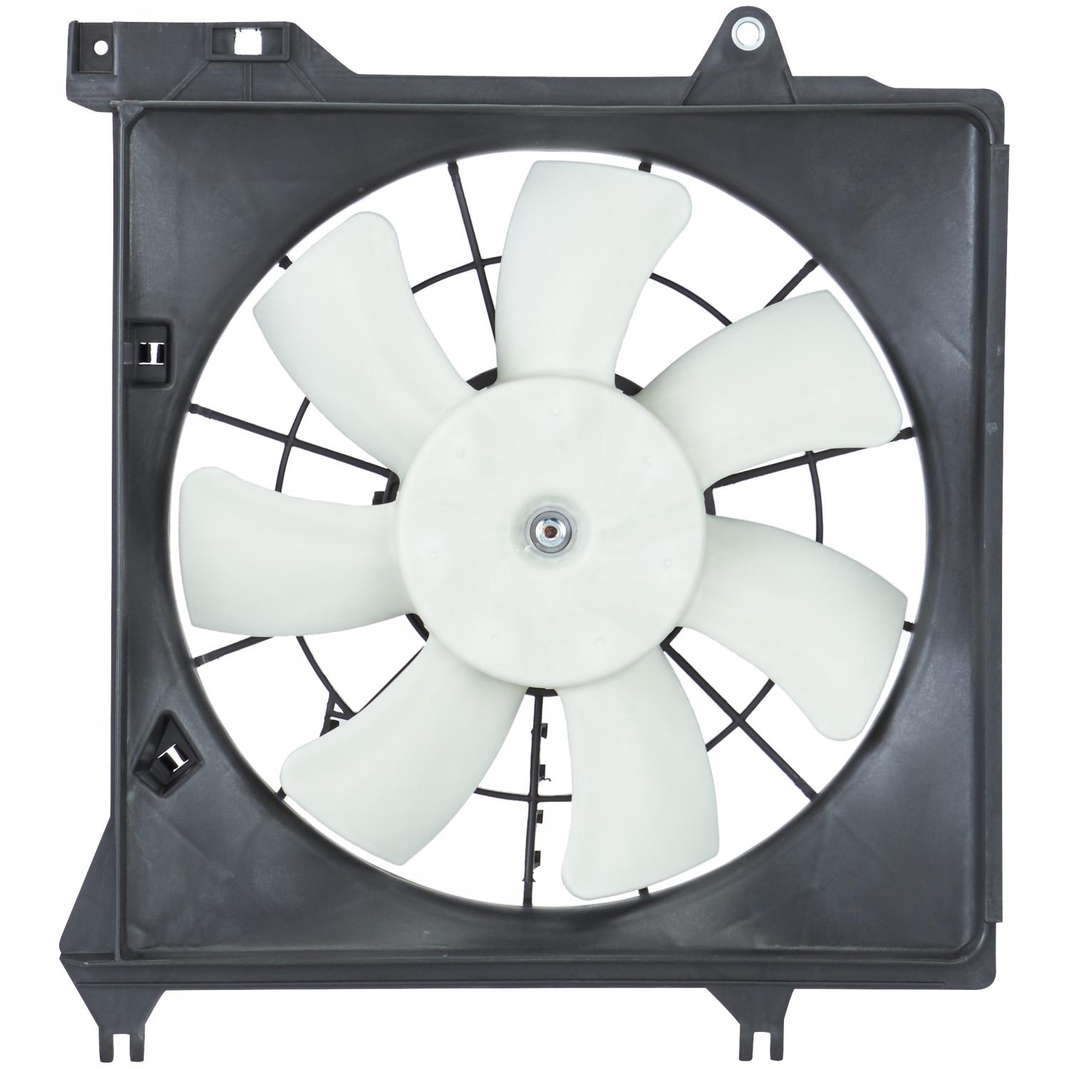 Spectra Premium CF12111 - Engine Cooling Fan Assembly Spectra Premium CF12111 Engine Cooling Fan Assembly product image 1 of 4