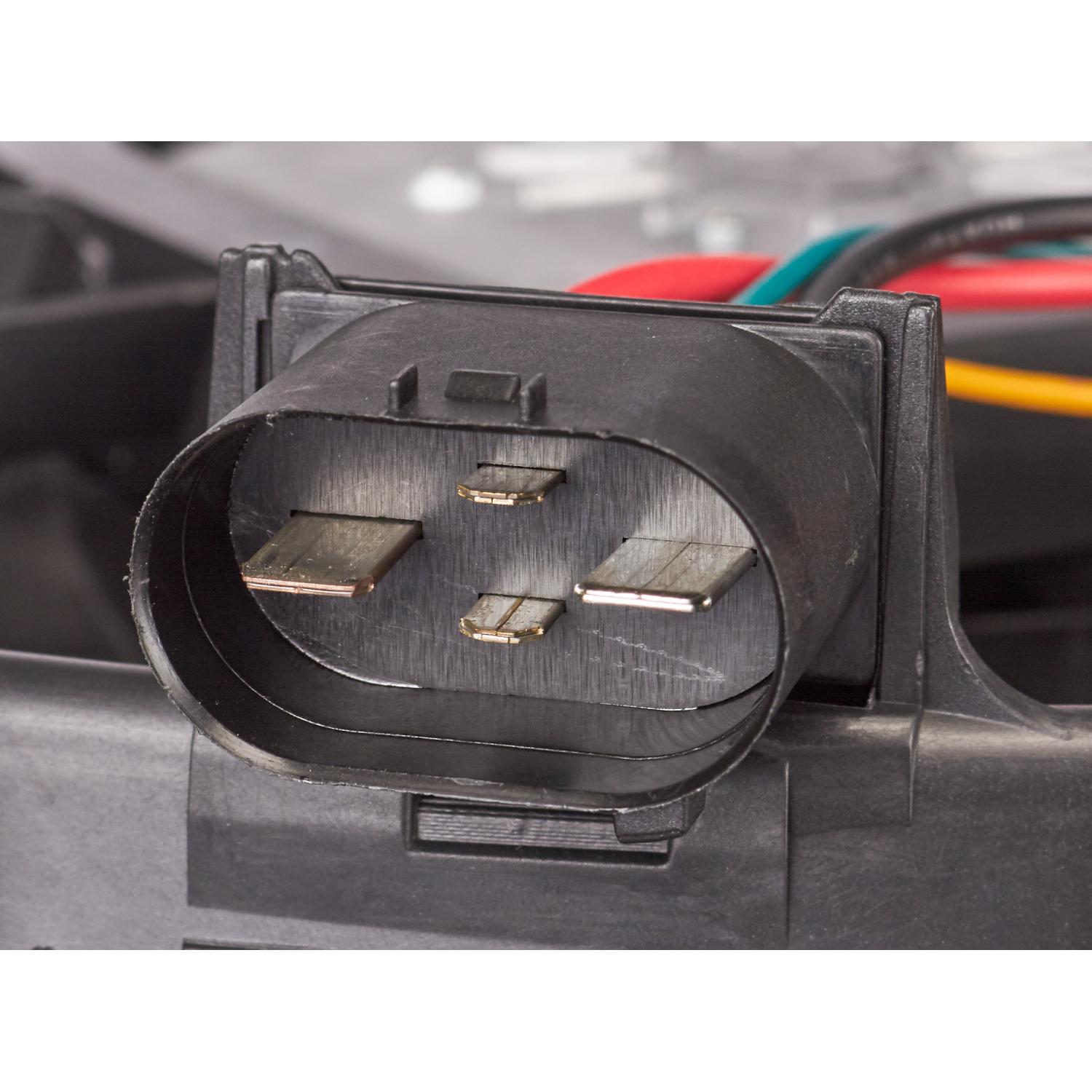Spectra Premium CF12113 - Engine Cooling Fan Assembly Spectra Premium CF12113 Engine Cooling Fan Assembly product image 2 of 4
