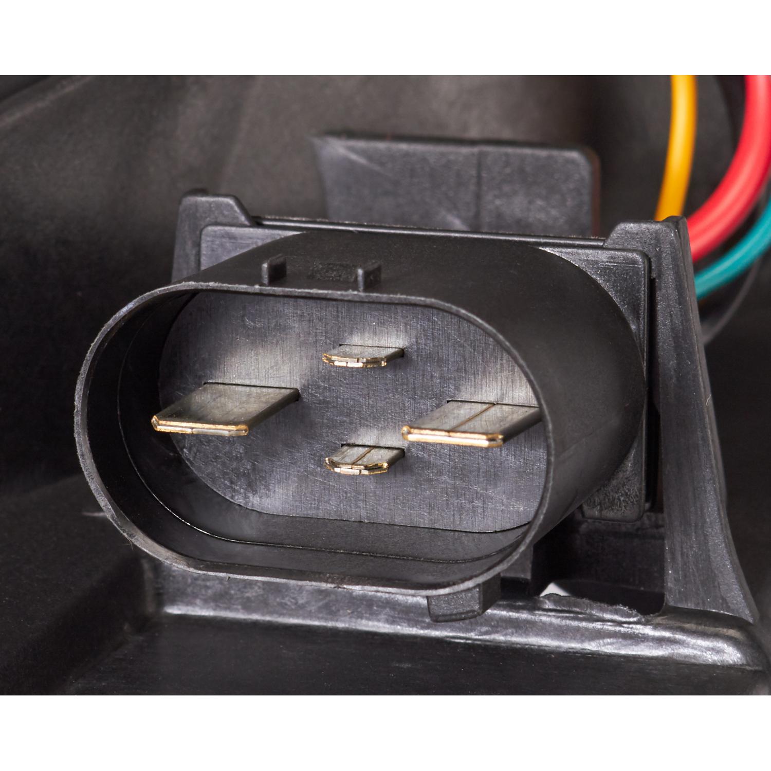 Spectra Premium CF12116 - Engine Cooling Fan Assembly Spectra Premium CF12116 Engine Cooling Fan Assembly product image 2 of 4