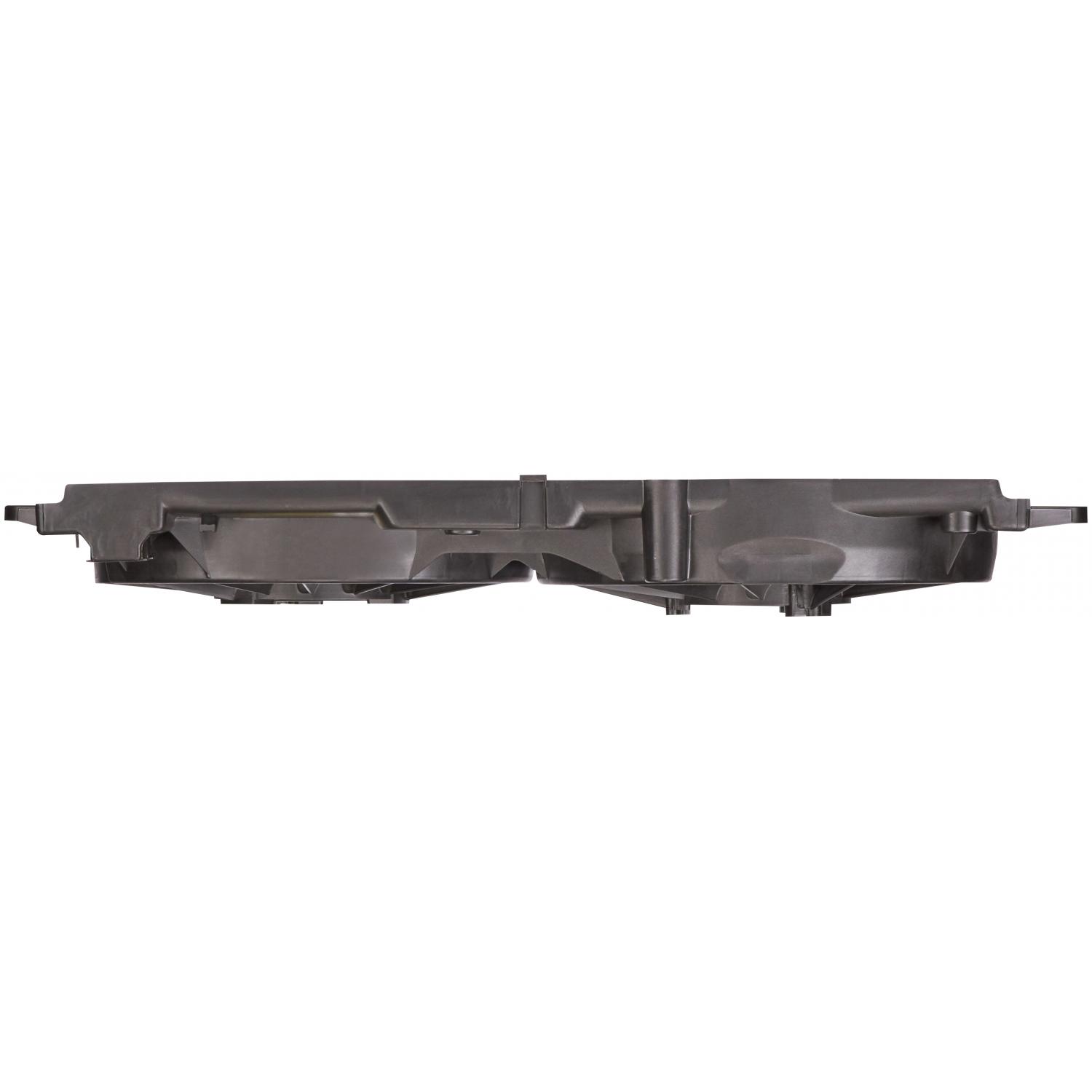 Spectra Premium CF12121 - Dual Radiator and Condenser Fan Assembly Spectra Premium CF12121 Dual Radiator and Condenser Fan Assembly product image 4 of 4