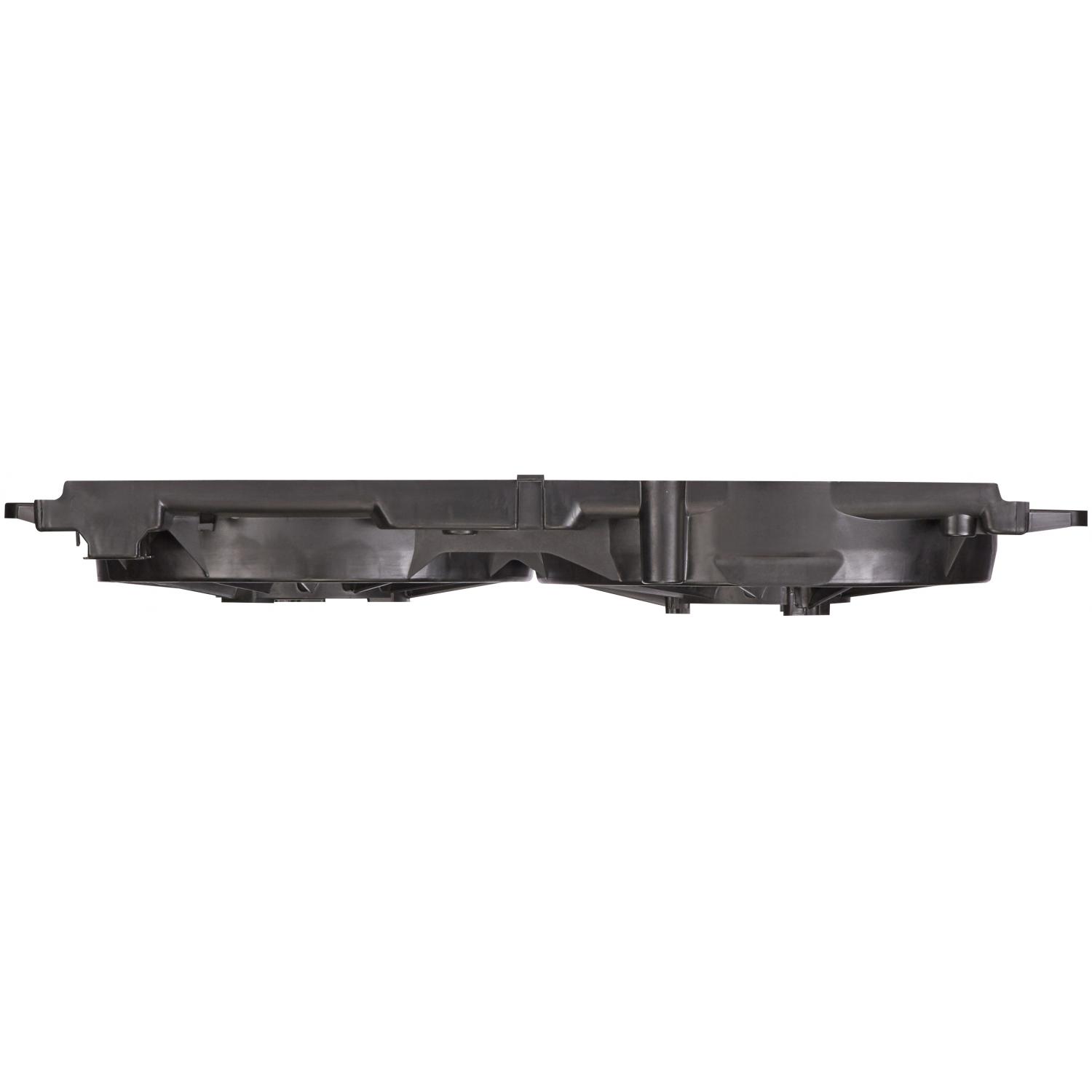 Spectra Premium CF12126 - Dual Radiator and Condenser Fan Assembly Spectra Premium CF12126 Dual Radiator and Condenser Fan Assembly product image 4 of 4