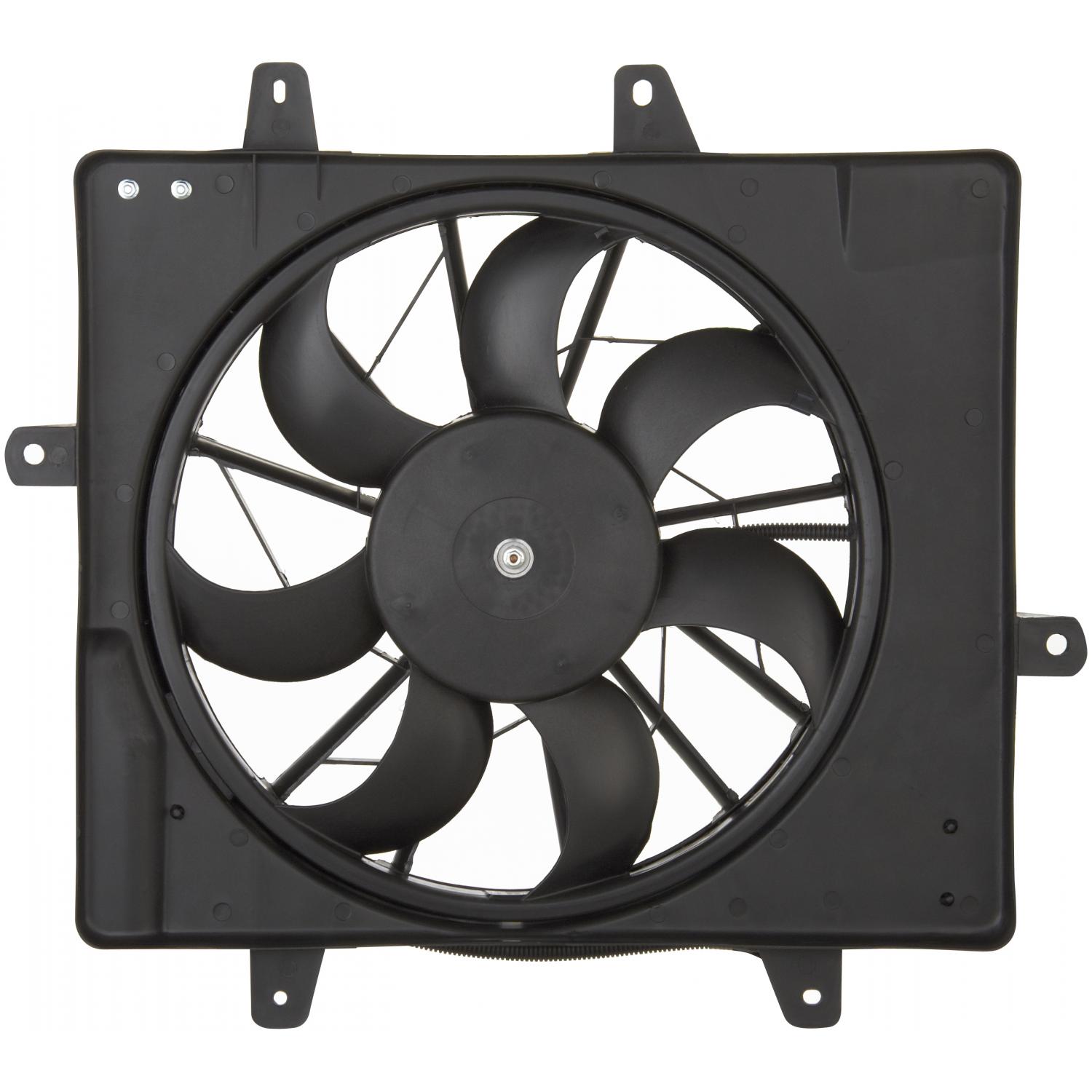 Spectra Premium CF13003 - Engine Cooling Fan Assembly Spectra Premium CF13003 Engine Cooling Fan Assembly product image 1 of 4