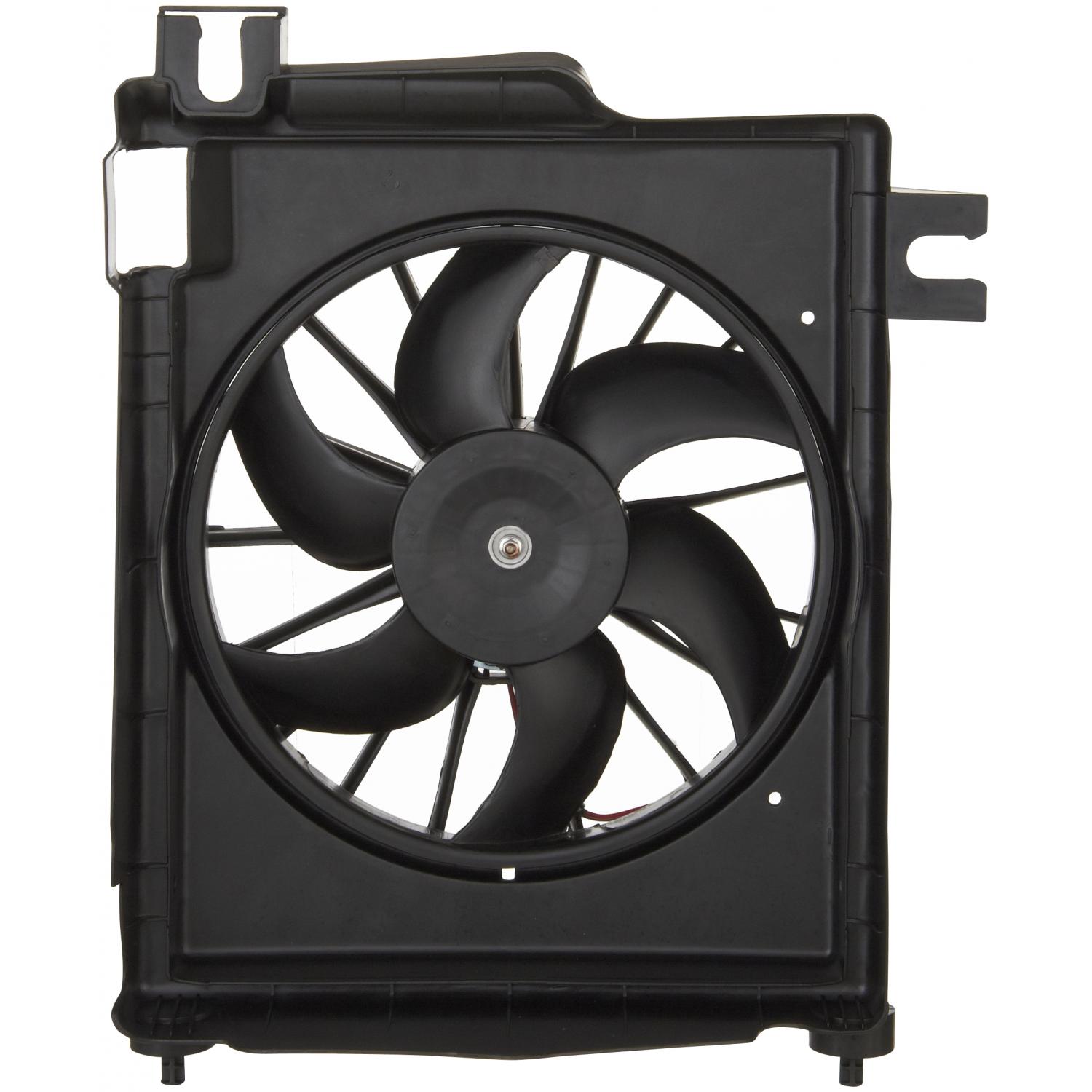 Spectra Premium CF13004 - A/C Condenser Fan Assembly Spectra Premium CF13004 A/C Condenser Fan Assembly product image 1 of 4