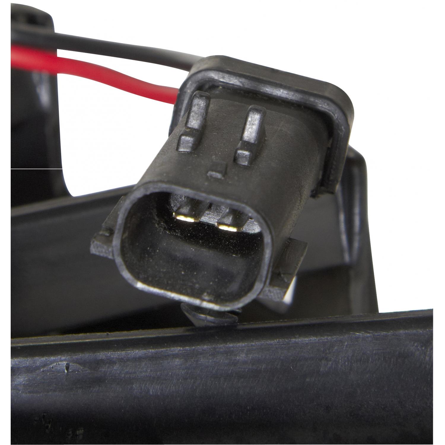 Spectra Premium CF13004 - A/C Condenser Fan Assembly Spectra Premium CF13004 A/C Condenser Fan Assembly product image 2 of 4