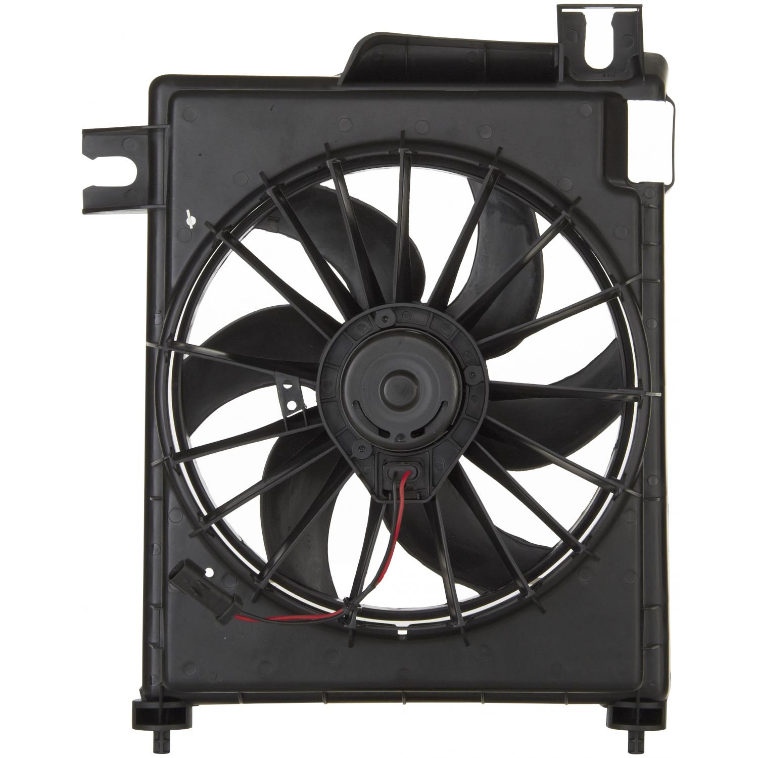 Spectra Premium CF13004 - A/C Condenser Fan Assembly Spectra Premium CF13004 A/C Condenser Fan Assembly product image 3 of 4