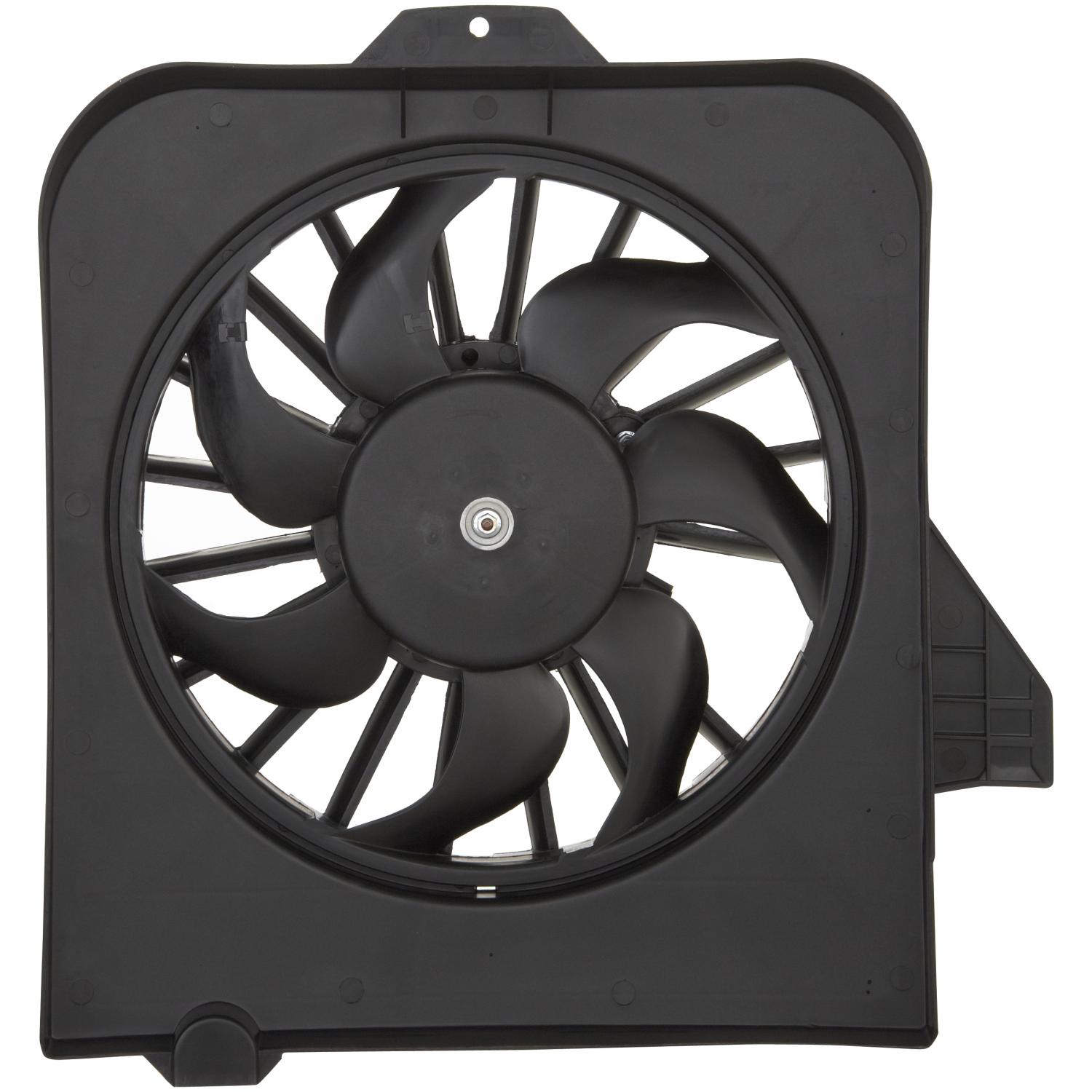 Spectra Premium CF13008 - Engine Cooling Fan Assembly Spectra Premium CF13008 Engine Cooling Fan Assembly product image 1 of 4