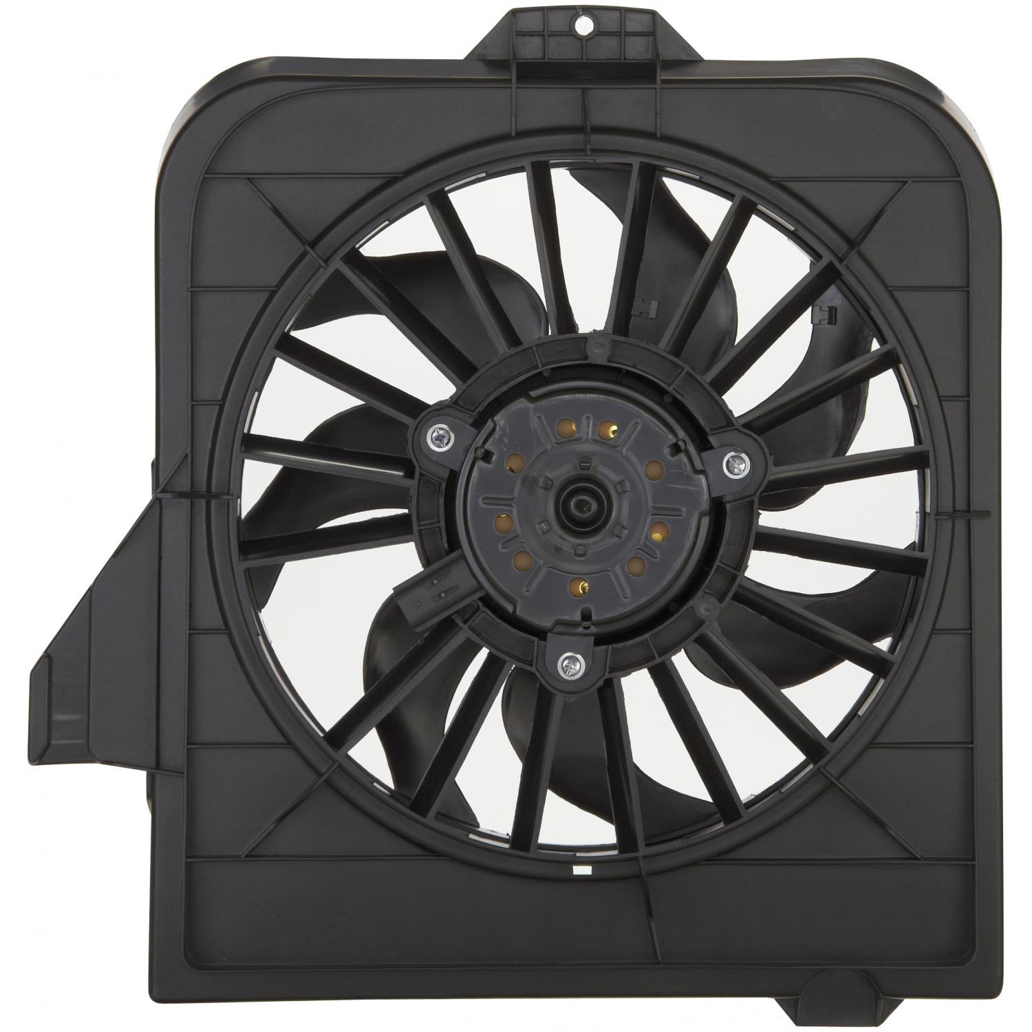 Spectra Premium CF13008 - Engine Cooling Fan Assembly Spectra Premium CF13008 Engine Cooling Fan Assembly product image 3 of 4