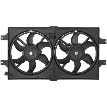 Spectra Premium CF13011 Dual Radiator and Condenser Fan Assembly product image 1 of 4