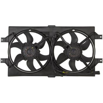 Spectra Premium CF13011 Dual Radiator and Condenser Fan Assembly product image 3 of 4