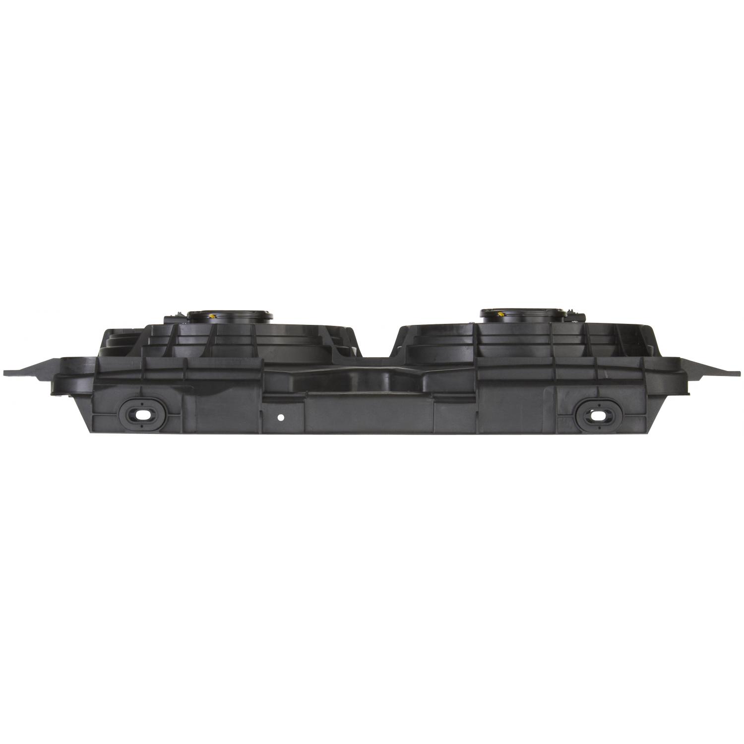 Spectra Premium CF13012 - Dual Radiator and Condenser Fan Assembly Spectra Premium CF13012 Dual Radiator and Condenser Fan Assembly product image 4 of 4