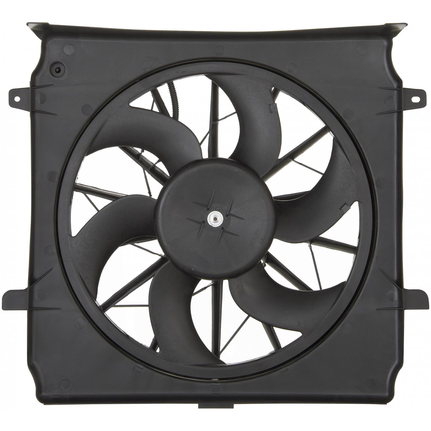 Spectra Premium CF13014 - Engine Cooling Fan Assembly Spectra Premium CF13014 Engine Cooling Fan Assembly product image 1 of 4