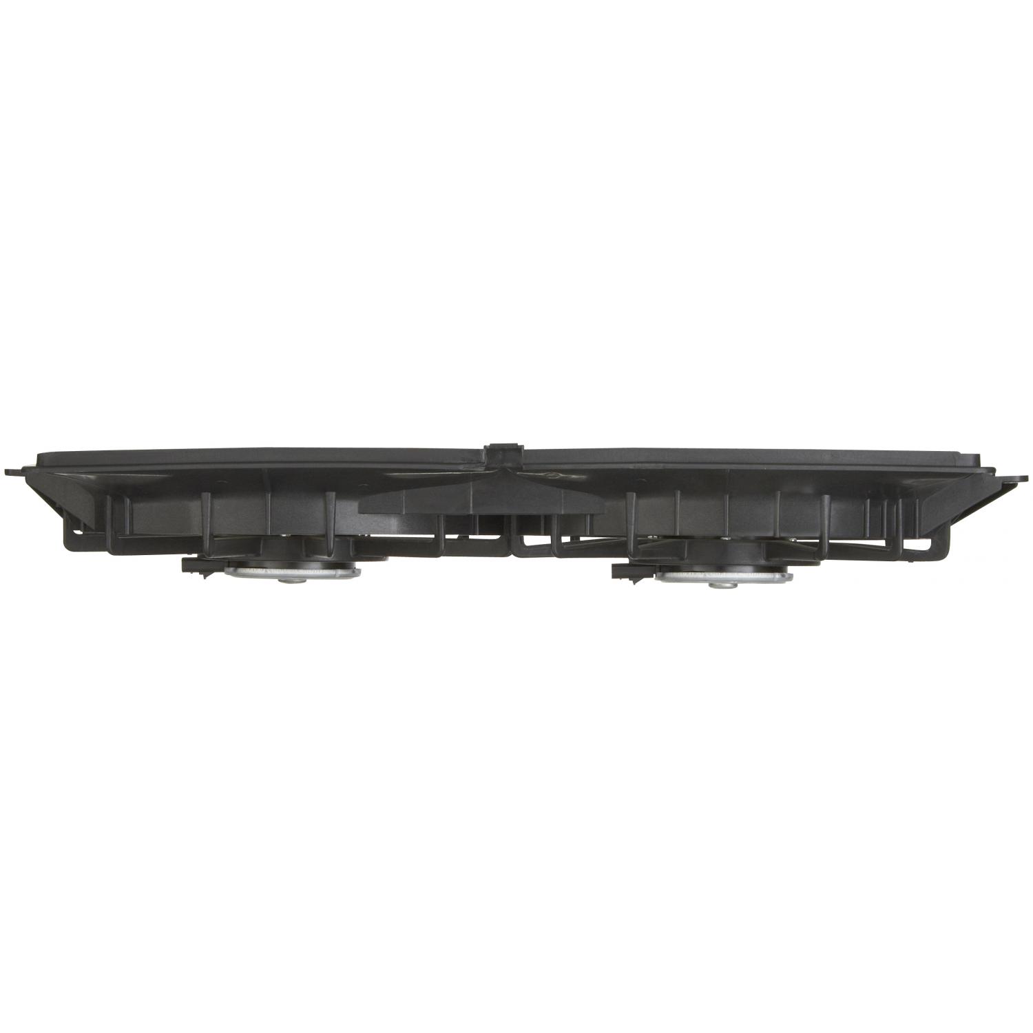 Spectra Premium CF13019 - Dual Radiator and Condenser Fan Assembly Spectra Premium CF13019 Dual Radiator and Condenser Fan Assembly product image 4 of 4