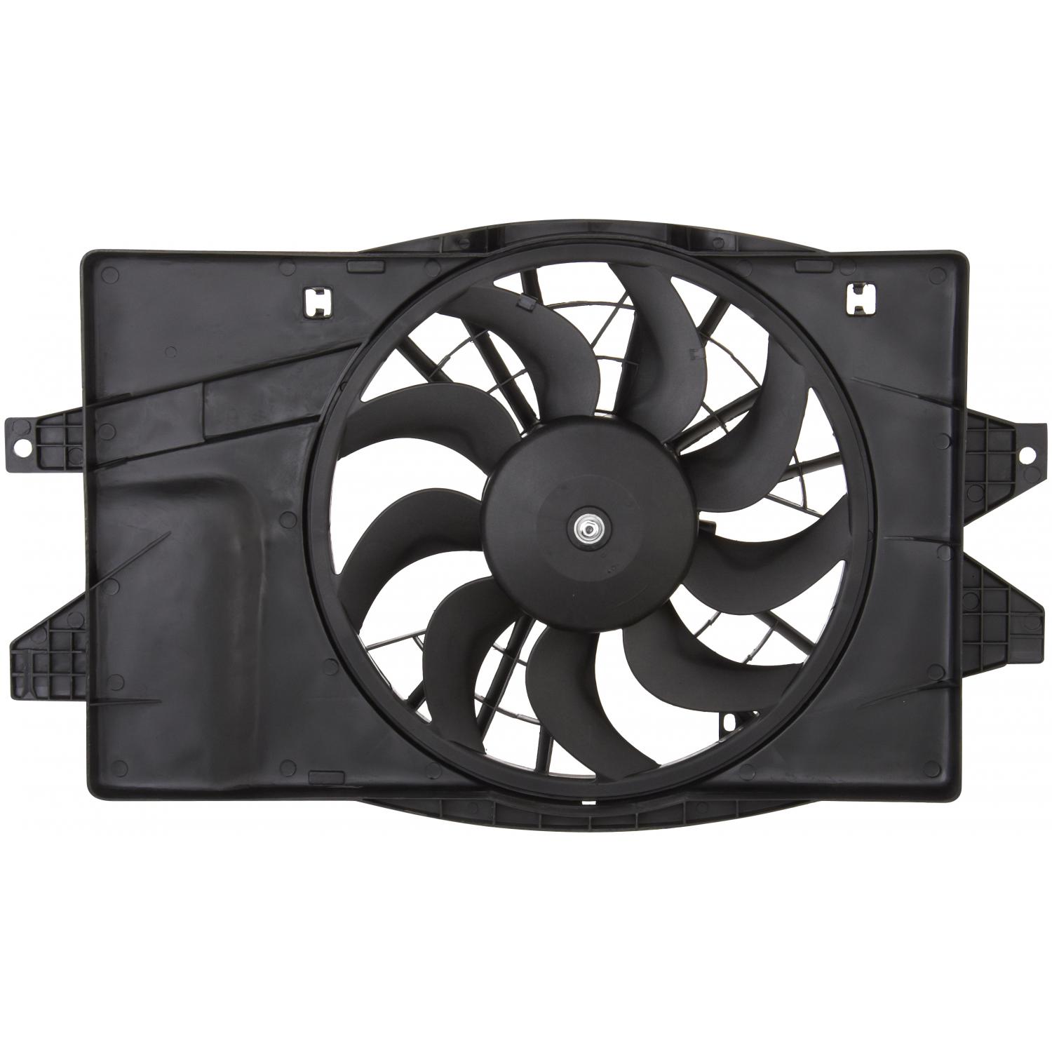 Spectra Premium CF13020 Engine Cooling Fan Assembly product image 1 of 4