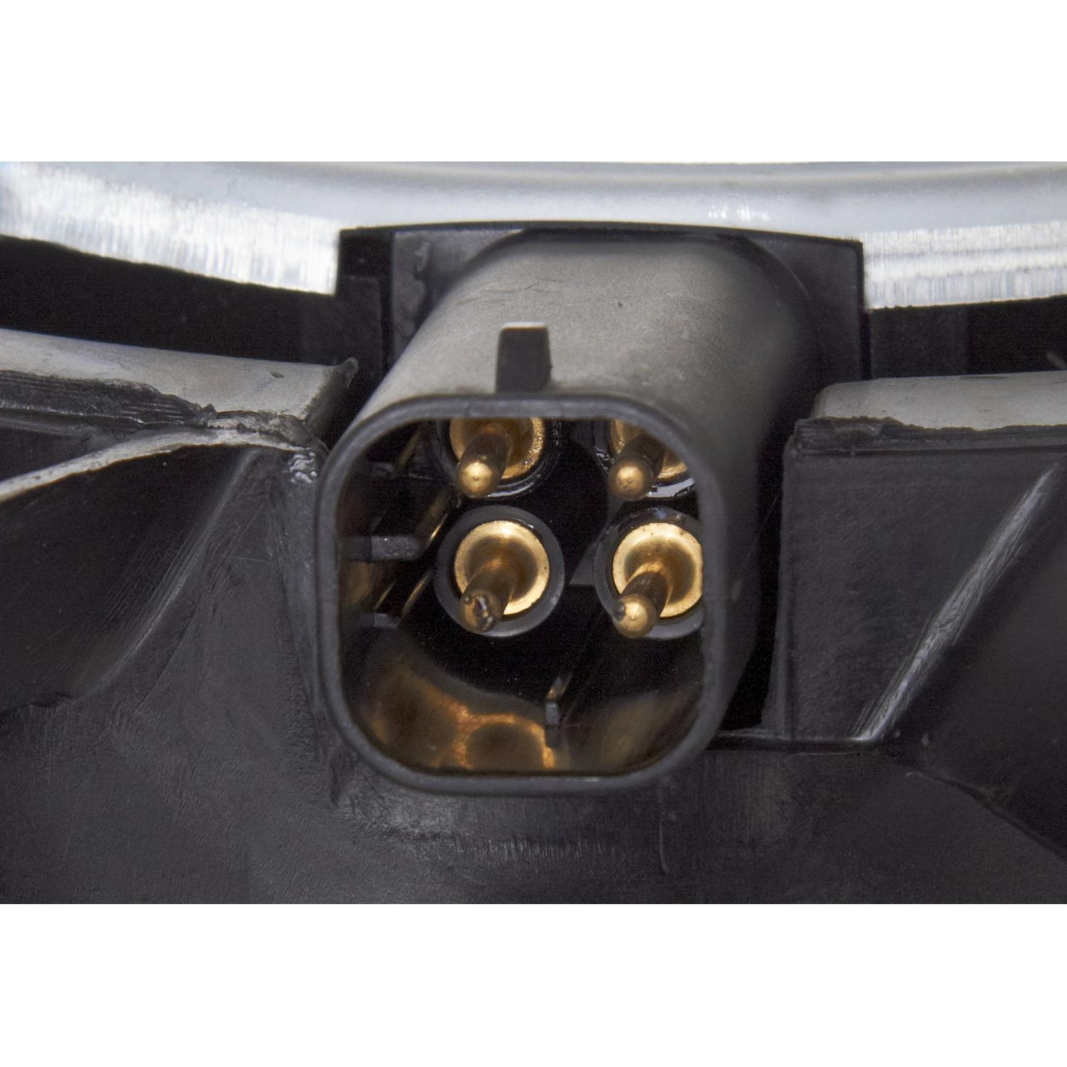 Spectra Premium CF13020 Engine Cooling Fan Assembly product image 2 of 4