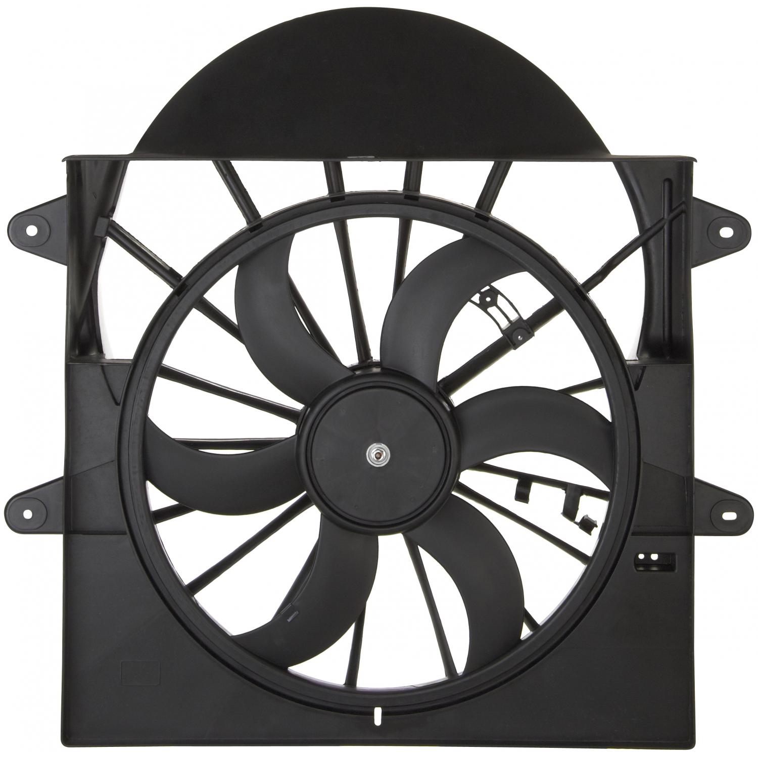 Spectra Premium CF13033 - Engine Cooling Fan Assembly Spectra Premium CF13033 Engine Cooling Fan Assembly product image 1 of 4