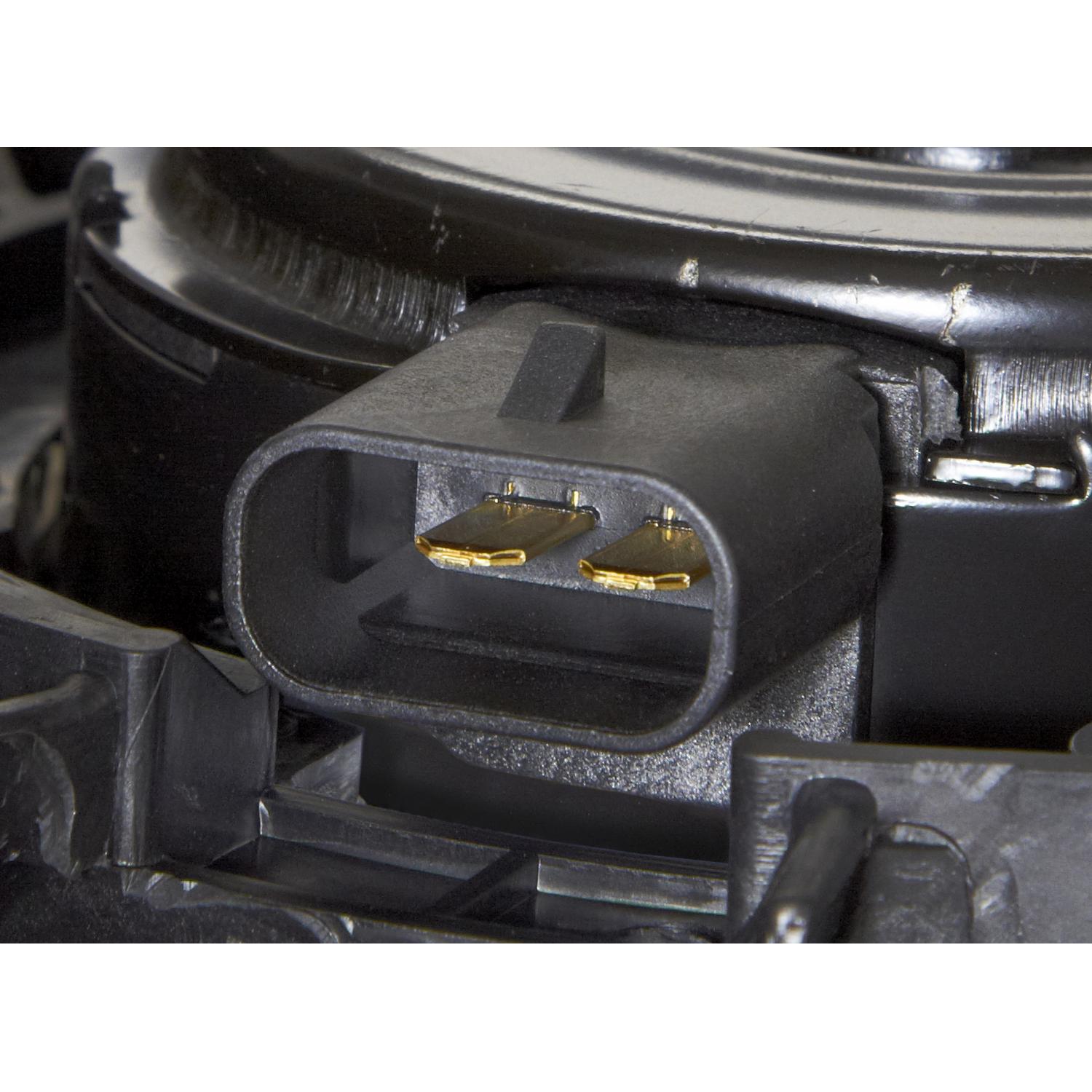 Spectra Premium CF13033 - Engine Cooling Fan Assembly Spectra Premium CF13033 Engine Cooling Fan Assembly product image 2 of 4