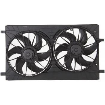 Spectra Premium CF13034 Dual Radiator and Condenser Fan Assembly product image 3 of 4