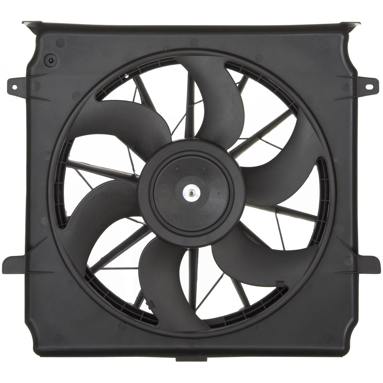 Spectra Premium CF13035 Engine Cooling Fan Assembly product image 1 of 4