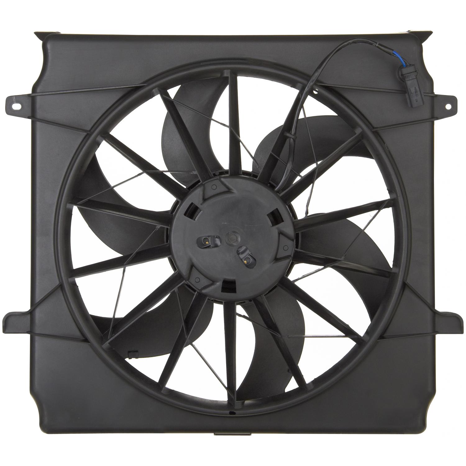 Spectra Premium CF13035 Engine Cooling Fan Assembly product image 3 of 4