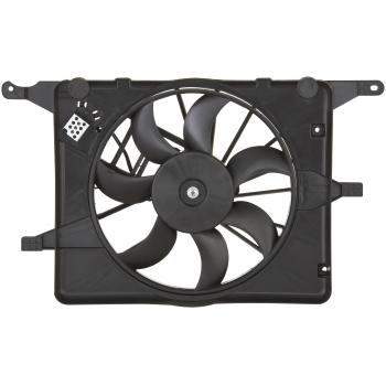 Spectra Premium CF13038 - Engine Cooling Fan Assembly Spectra Premium CF13038 Engine Cooling Fan Assembly product image 1 of 4