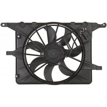 Spectra Premium CF13038 - Engine Cooling Fan Assembly Spectra Premium CF13038 Engine Cooling Fan Assembly product image 3 of 4