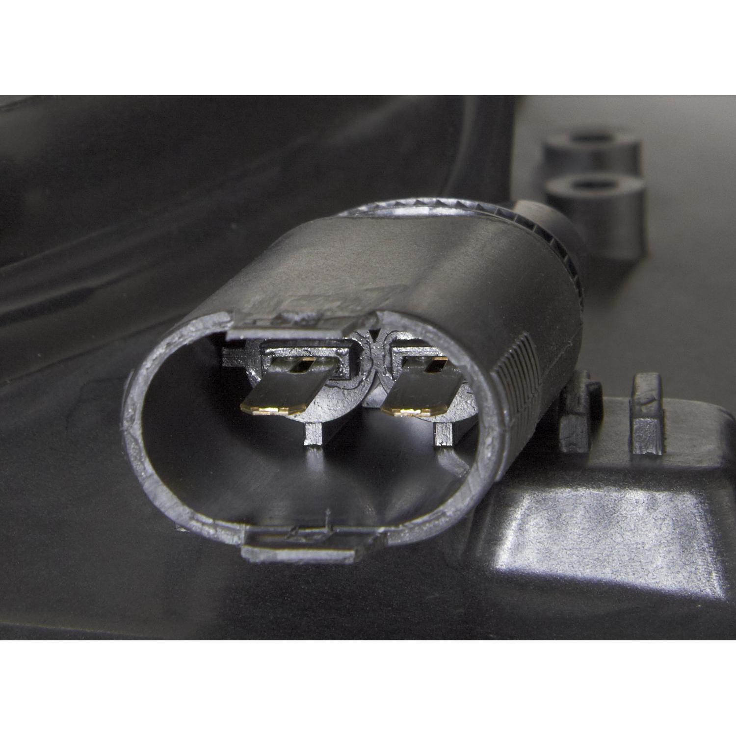 Spectra Premium CF13039 Engine Cooling Fan Assembly product image 2 of 4