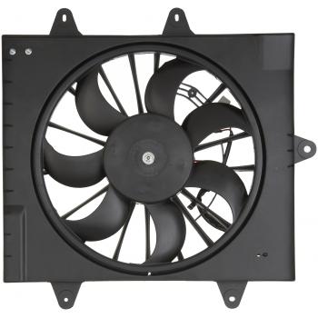 Spectra Premium CF13043 Engine Cooling Fan Assembly product image 1 of 4
