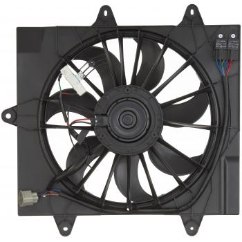 Spectra Premium CF13043 Engine Cooling Fan Assembly product image 3 of 4