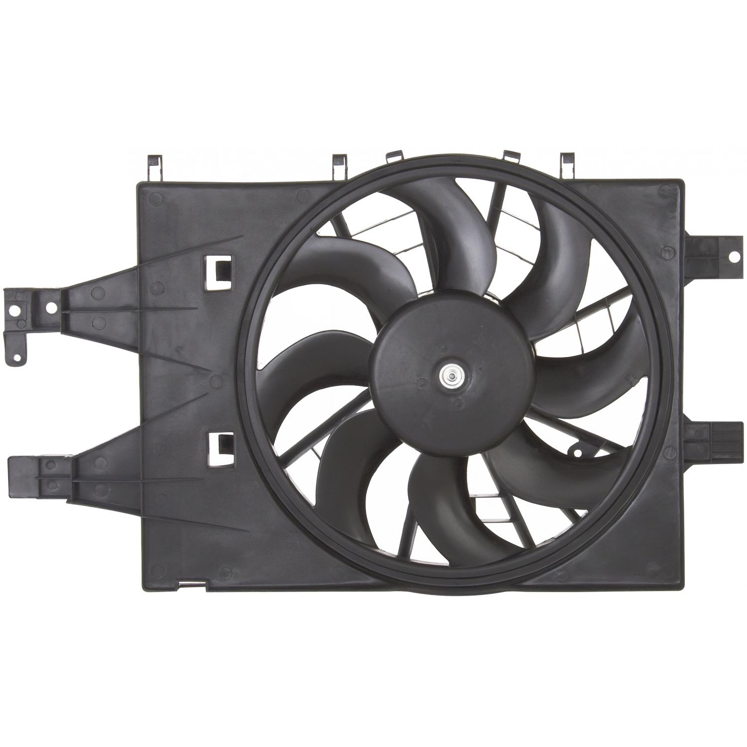Spectra Premium CF13045 - Engine Cooling Fan Assembly Spectra Premium CF13045 Engine Cooling Fan Assembly product image 1 of 4