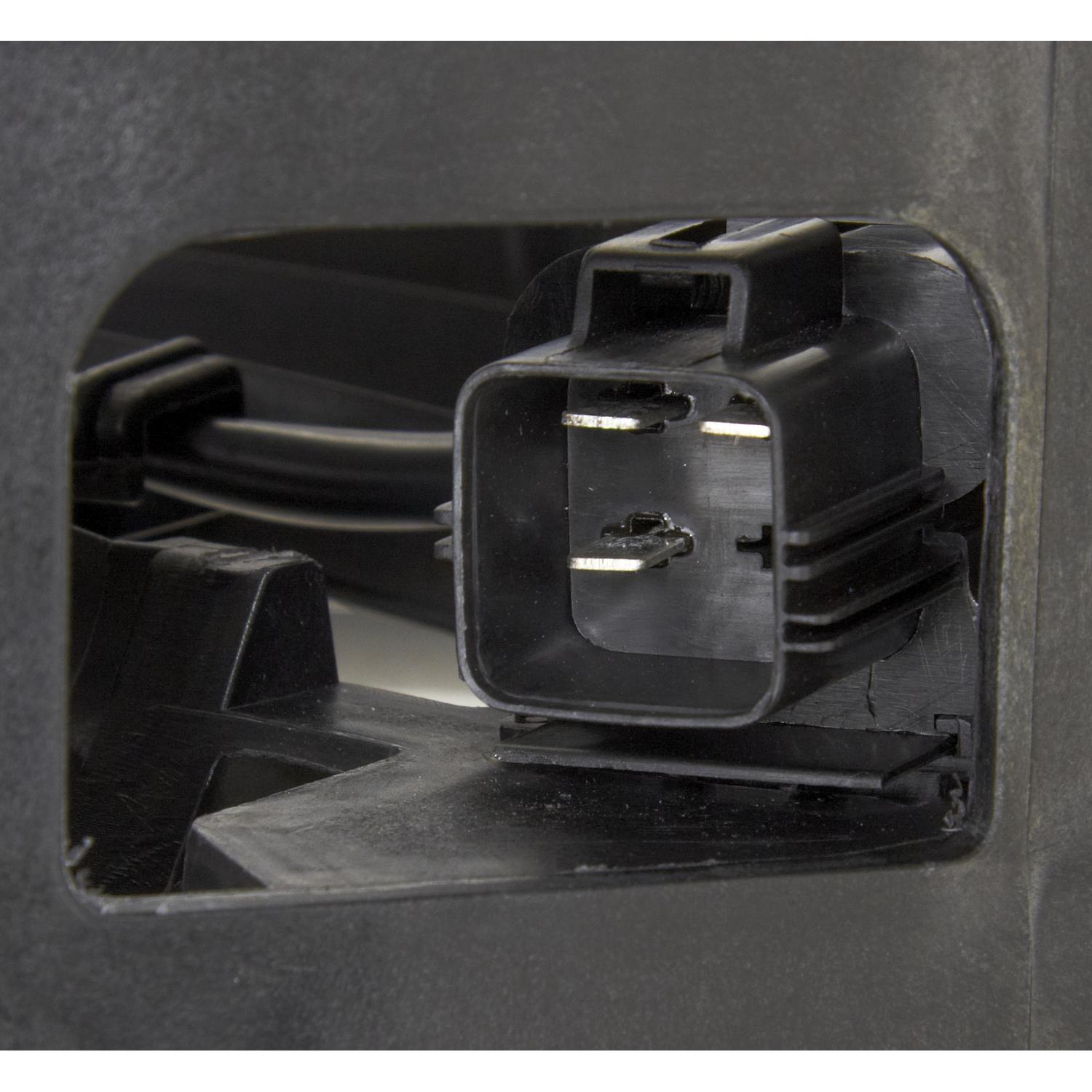 Spectra Premium CF13046 - Engine Cooling Fan Assembly Spectra Premium CF13046 Engine Cooling Fan Assembly product image 2 of 4