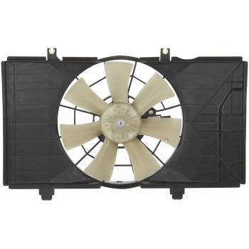 Spectra Premium CF13047 - Engine Cooling Fan Assembly Spectra Premium CF13047 Engine Cooling Fan Assembly product image 1 of 4