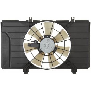 Spectra Premium CF13047 - Engine Cooling Fan Assembly Spectra Premium CF13047 Engine Cooling Fan Assembly product image 3 of 4